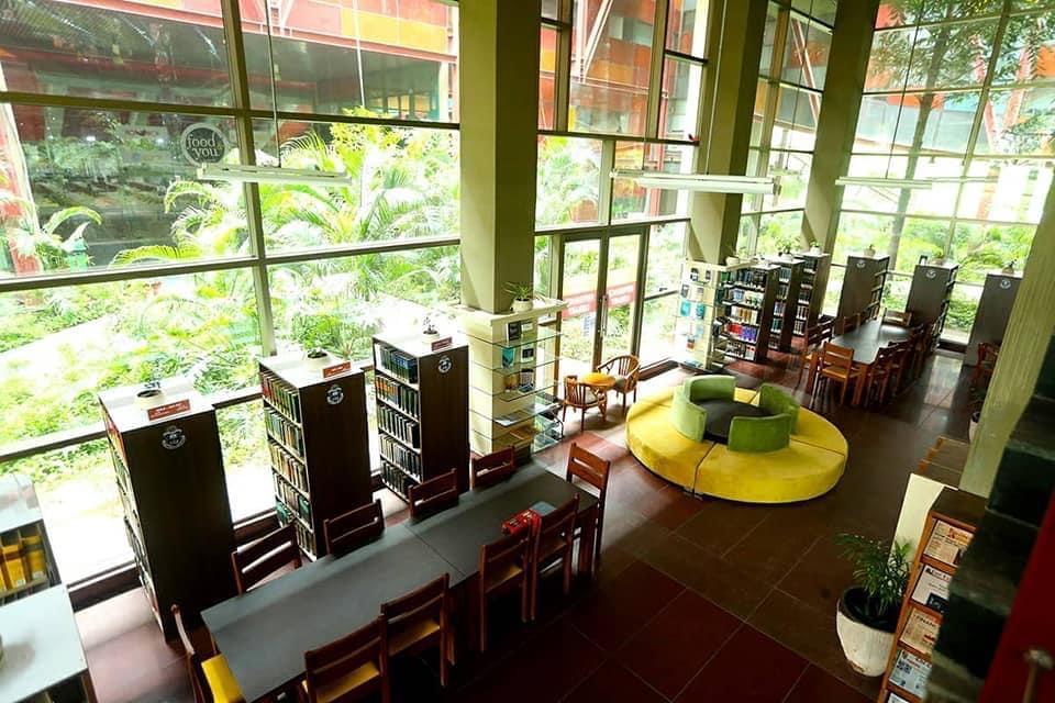 O.P. Jindal Global University, Jindal School of Banking & Finance Sonepat Campus & Facilities photo 16